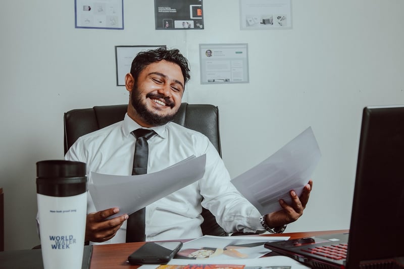Innovative CEO