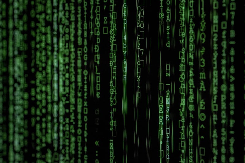 Cybersecurity Image