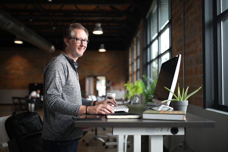 Content Creator Workspace